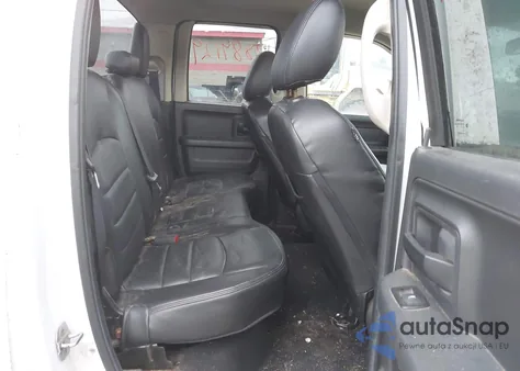 2012 Ram 1500 St z USA, uszkodzony, nr VIN 1C6RD7FT0CS264647